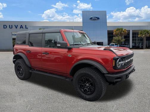 2023 Ford Bronco Wildtrak