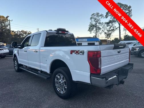 2021 Ford F-250 Lariat