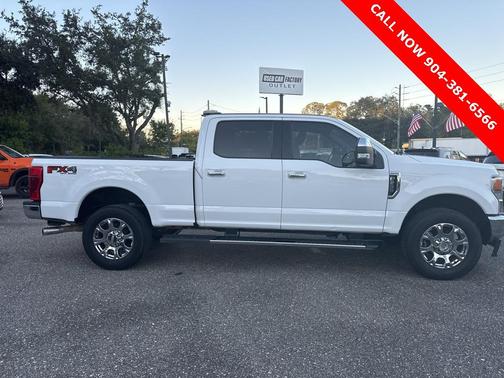 2021 Ford F-250 Lariat