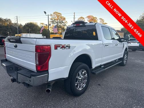 2021 Ford F-250 Lariat