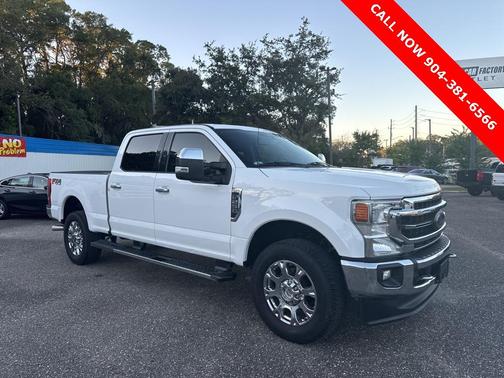 2021 Ford F-250 Lariat