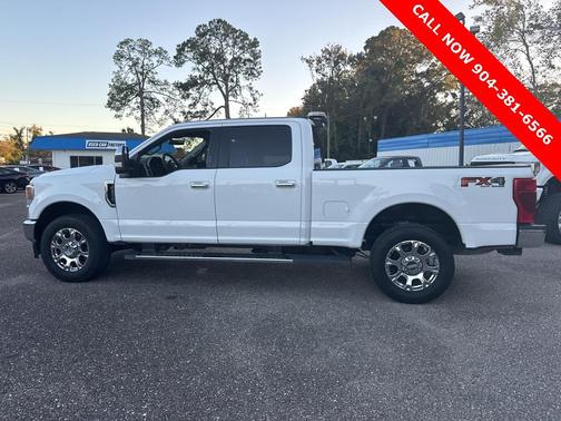 2021 Ford F-250 Lariat