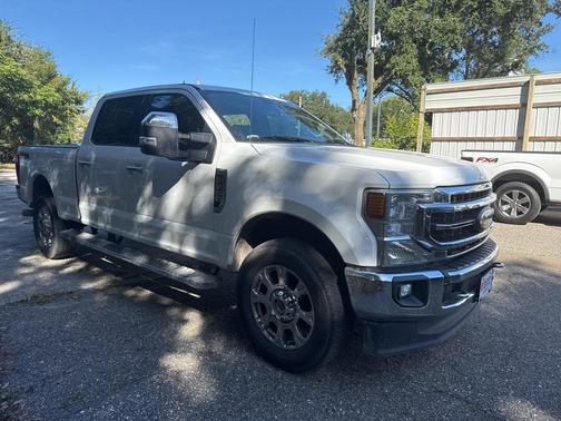 2021 Ford F-250 Lariat