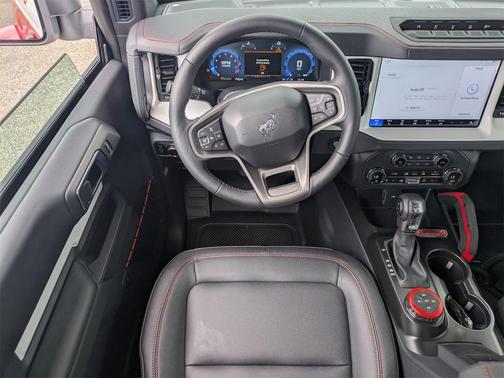 2025 Ford Bronco Stroppe Edition