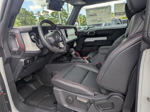 2025 Ford Bronco Stroppe Edition