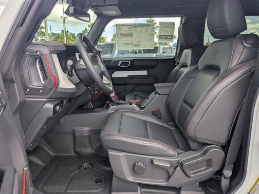 2025 Ford Bronco Stroppe Edition