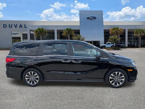 2024 Honda Odyssey EX-L
