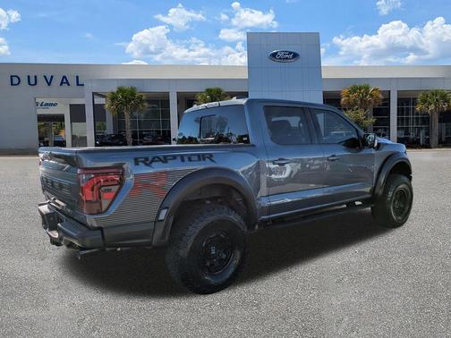 2024 Ford F-150 Raptor
