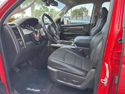 2018 RAM 1500 Sport