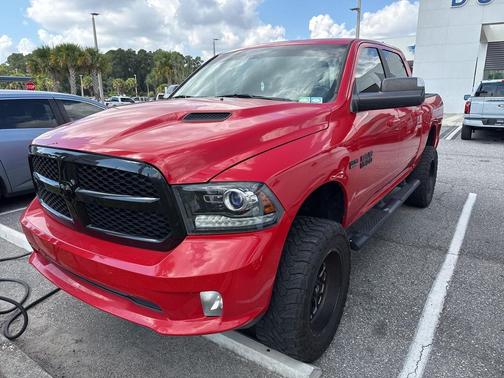 2018 RAM 1500 Sport