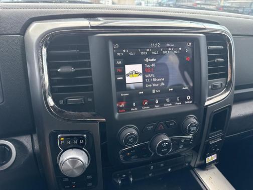 2018 RAM 1500 Sport
