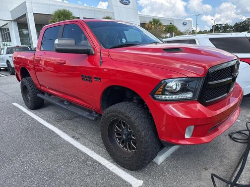 2018 RAM 1500 Sport