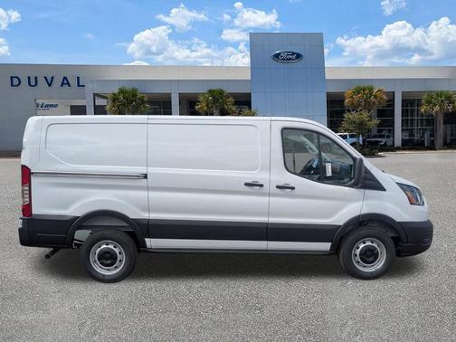 Oxford White 2026 Ford Transit-250 Base