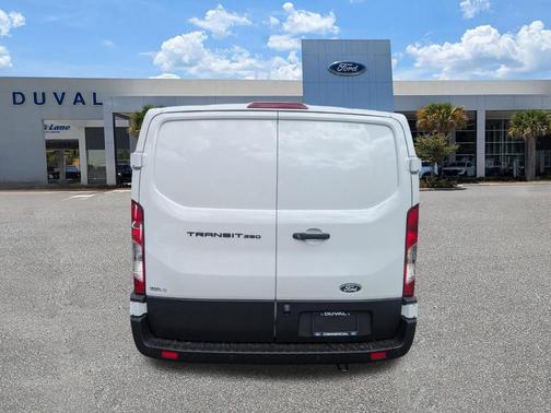 Oxford White 2026 Ford Transit-250 Base