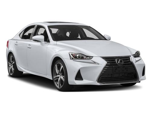 2017 Lexus IS 350 Base