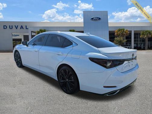 2022 Lexus ES 350 F Sport