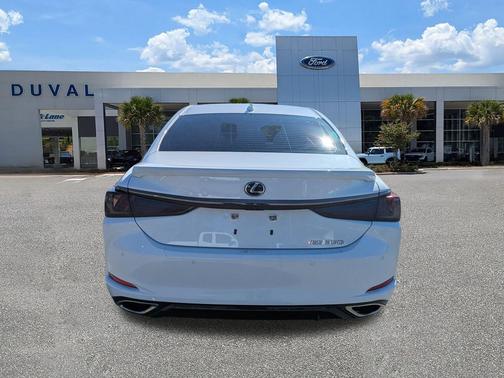 2022 Lexus ES 350 F Sport