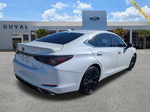 2022 Lexus ES 350 F Sport