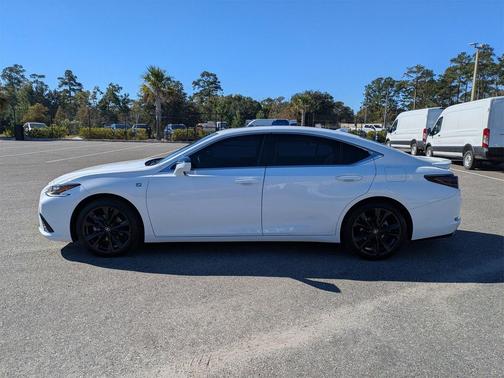 2022 Lexus ES 350 F Sport