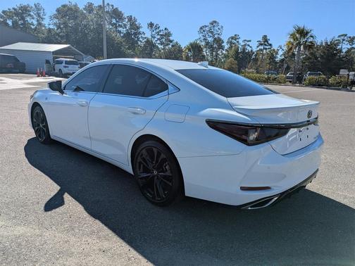 2022 Lexus ES 350 F Sport