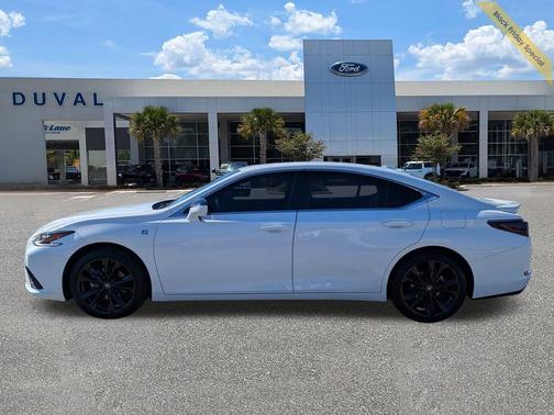 2022 Lexus ES 350 F Sport