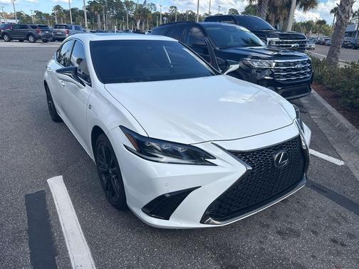 2022 Lexus ES 350 F Sport
