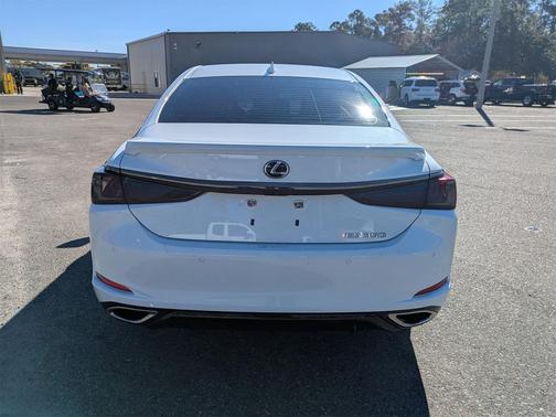 2022 Lexus ES 350 F Sport