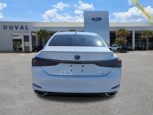 2022 Lexus ES 350 F Sport