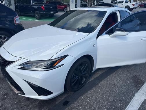 2022 Lexus ES 350 F Sport