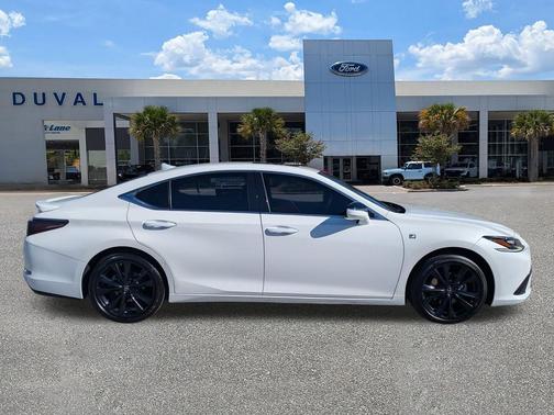 2022 Lexus ES 350 F Sport