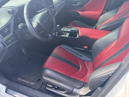2022 Lexus ES 350 F Sport