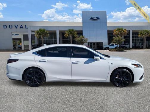 2022 Lexus ES 350 F Sport