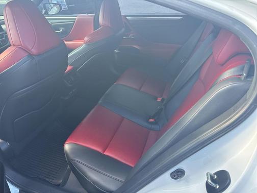 2022 Lexus ES 350 F Sport