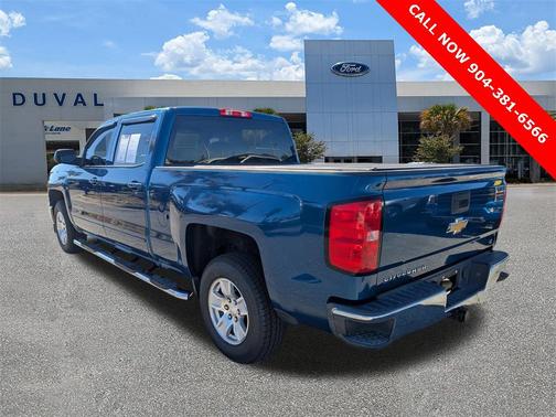 2015 Chevrolet Silverado 1500 1LT