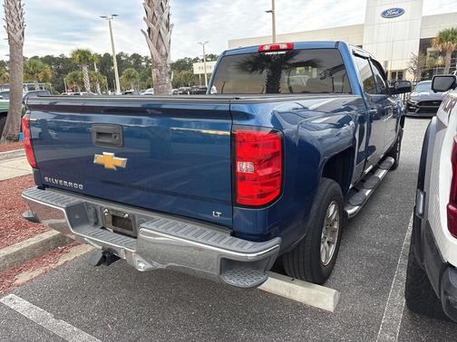 2015 Chevrolet Silverado 1500 1LT