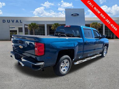 2015 Chevrolet Silverado 1500 1LT