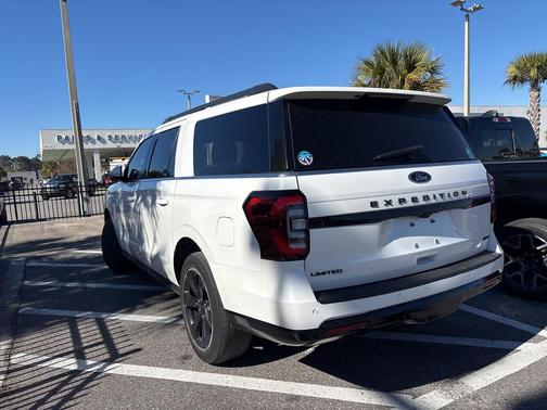 2022 Ford Expedition Max Limited