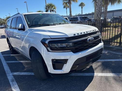 2022 Ford Expedition Max Limited