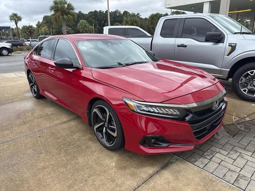 2022 Honda Accord Sport 1.5T