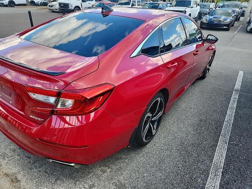2022 Honda Accord Sport 1.5T