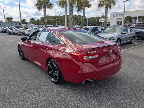 2022 Honda Accord Sport 1.5T