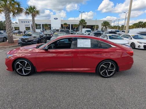 2022 Honda Accord Sport 1.5T