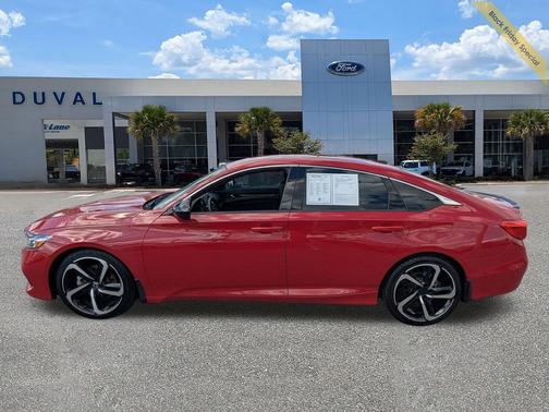 2022 Honda Accord Sport 1.5T