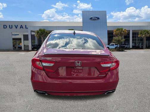 2022 Honda Accord Sport 1.5T