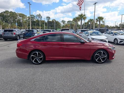 2022 Honda Accord Sport 1.5T