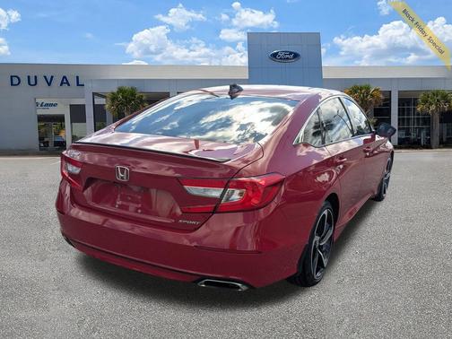 2022 Honda Accord Sport 1.5T