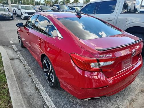 2022 Honda Accord Sport 1.5T
