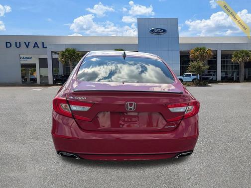2022 Honda Accord Sport 1.5T