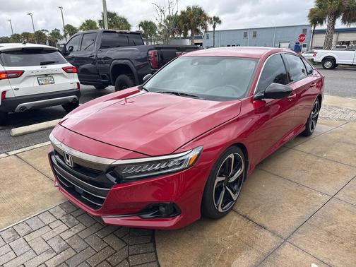 2022 Honda Accord Sport 1.5T
