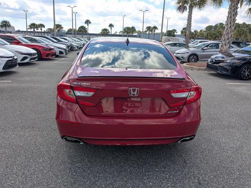 2022 Honda Accord Sport 1.5T